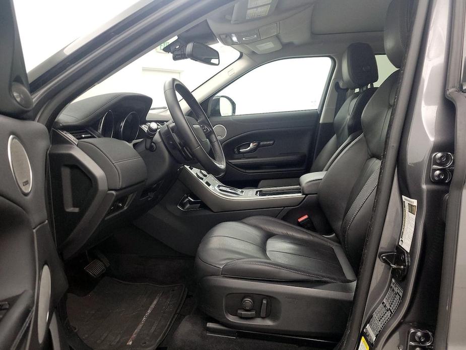 used 2019 Land Rover Range Rover Evoque car, priced at $28,998