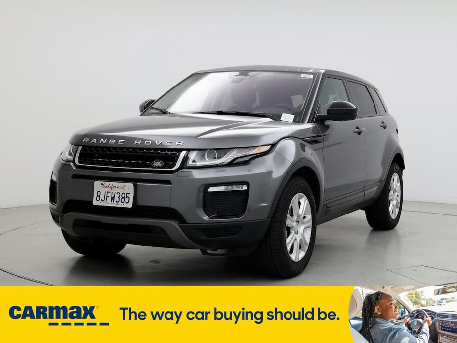 used 2019 Land Rover Range Rover Evoque car, priced at $28,998