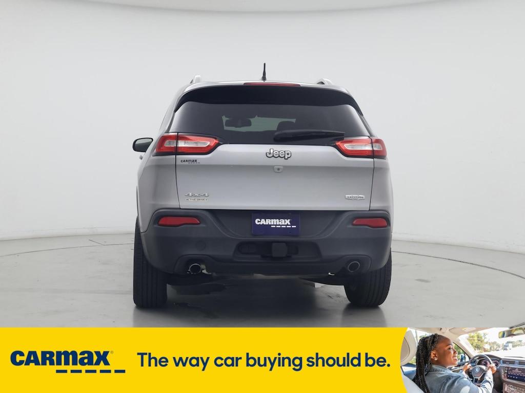 used 2014 Jeep Cherokee car, priced at $12,998