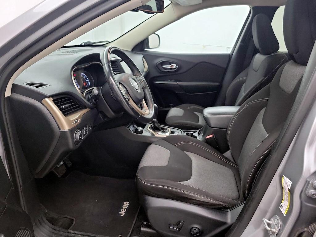 used 2014 Jeep Cherokee car, priced at $12,998