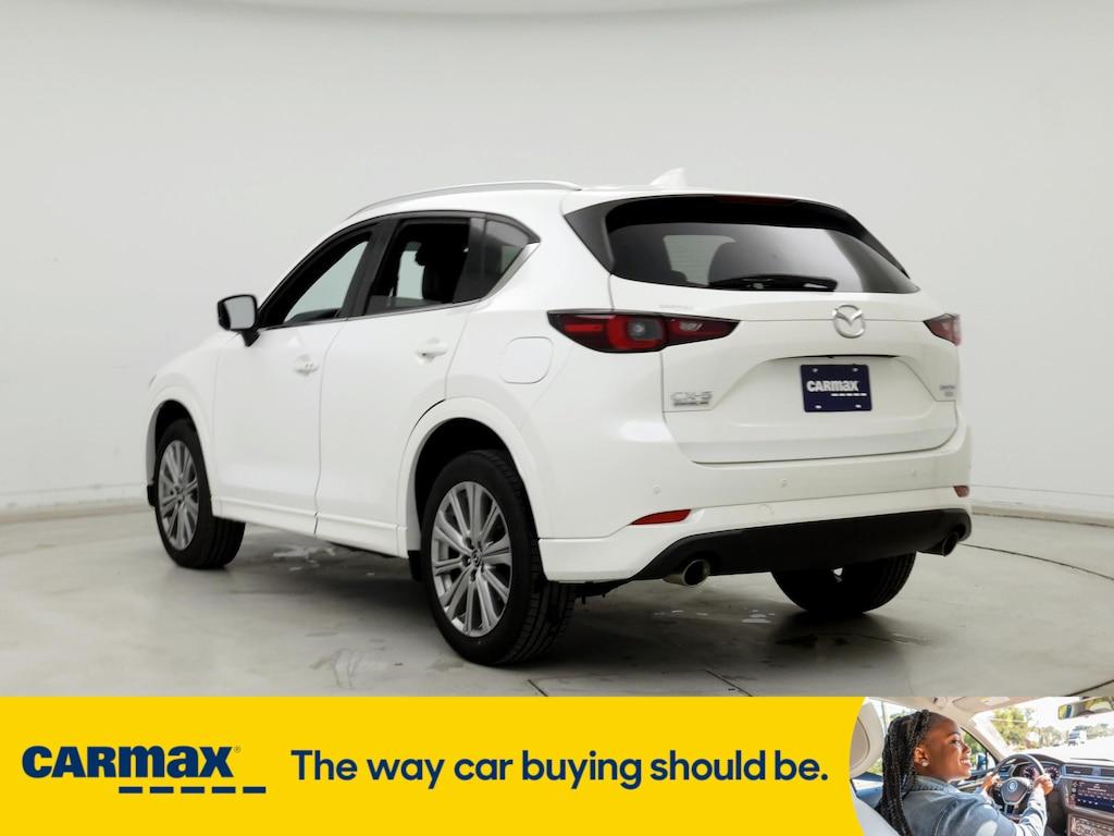 used 2022 Mazda CX-5 car, priced at $27,998