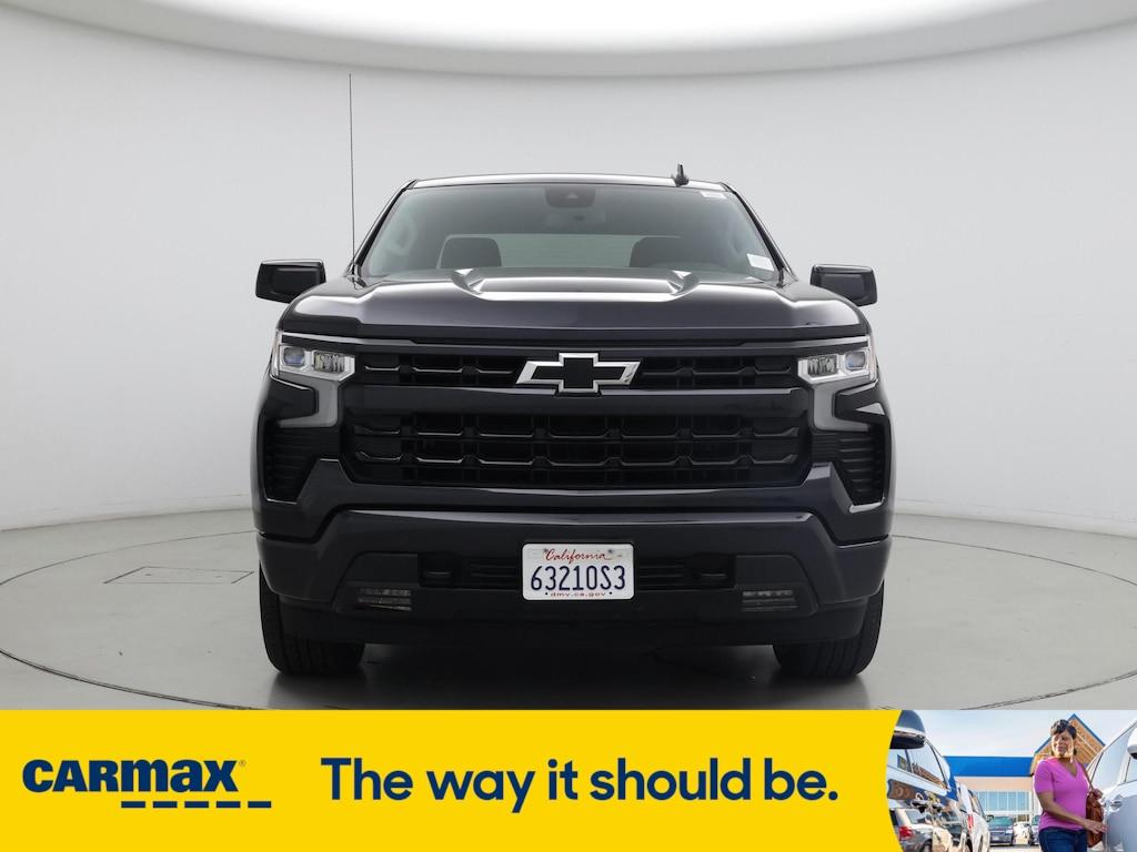 used 2023 Chevrolet Silverado 1500 car, priced at $43,998