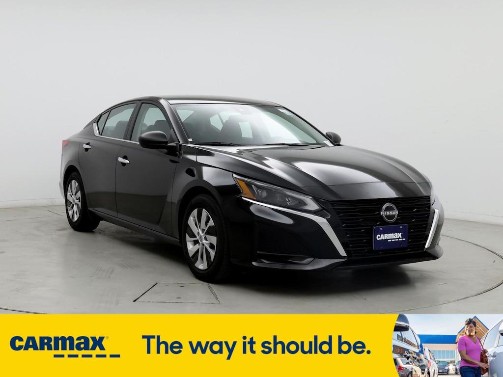 used 2024 Nissan Altima car, priced at $23,998