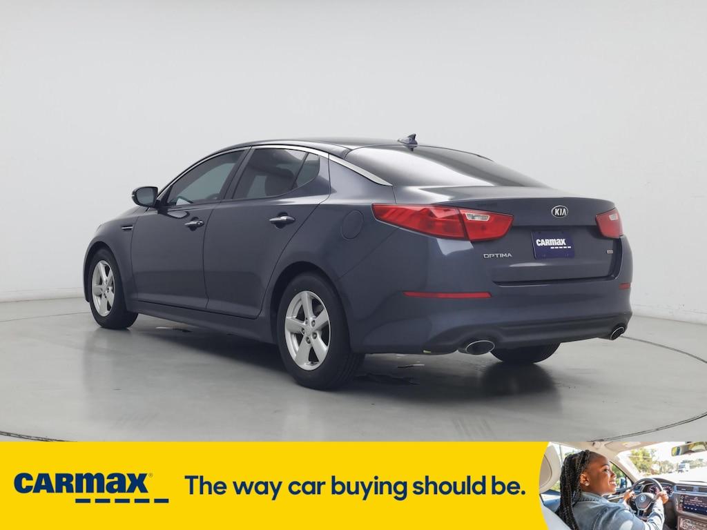 used 2015 Kia Optima car, priced at $11,998