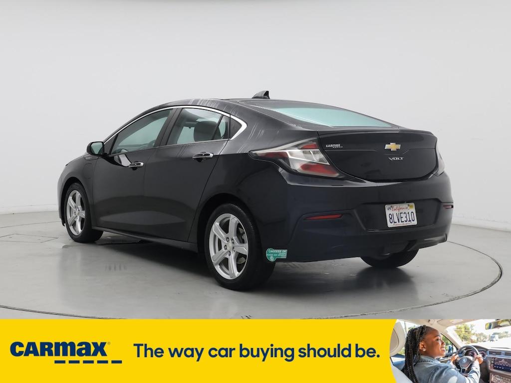 used 2017 Chevrolet Volt car, priced at $14,998