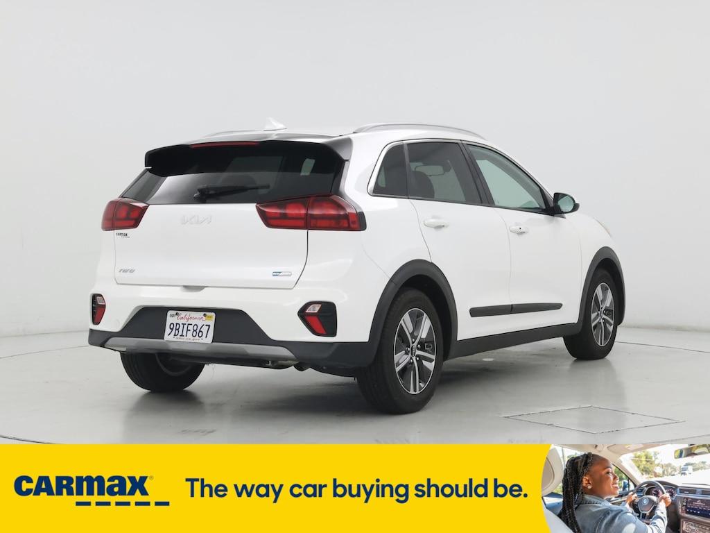 used 2022 Kia Niro car, priced at $25,998