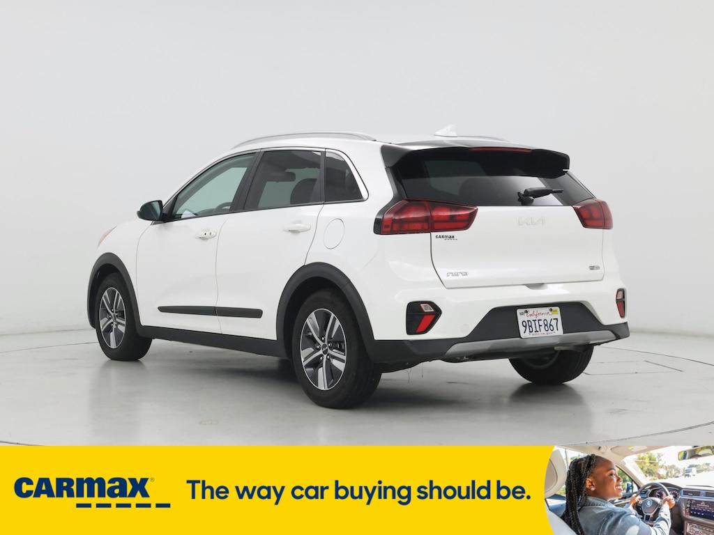used 2022 Kia Niro car, priced at $25,998