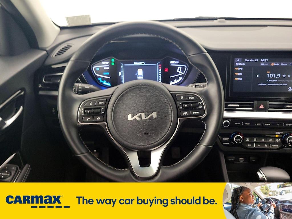 used 2022 Kia Niro car, priced at $25,998