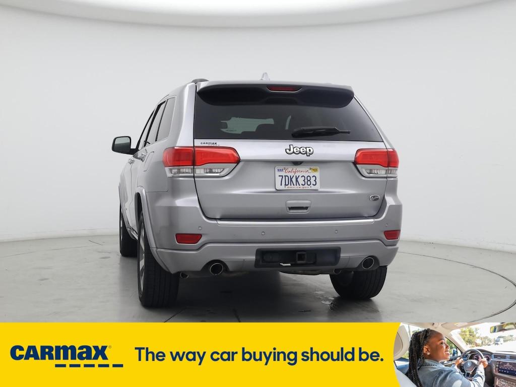 used 2014 Jeep Grand Cherokee car, priced at $15,998