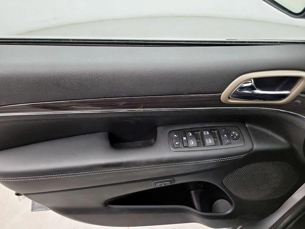 used 2014 Jeep Grand Cherokee car, priced at $15,998