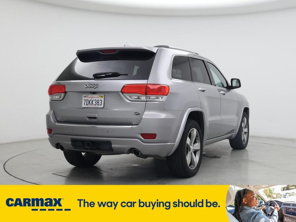 used 2014 Jeep Grand Cherokee car, priced at $15,998