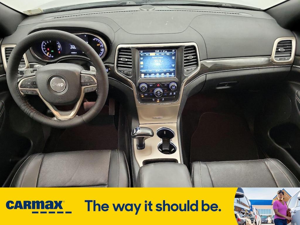 used 2014 Jeep Grand Cherokee car, priced at $15,998