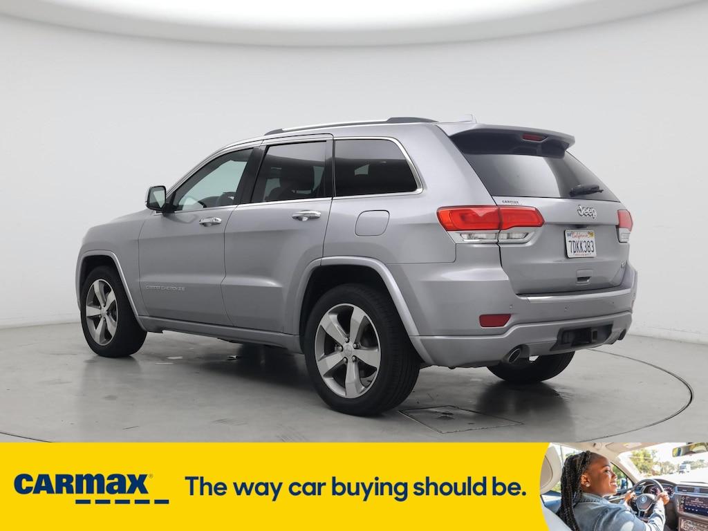 used 2014 Jeep Grand Cherokee car, priced at $15,998