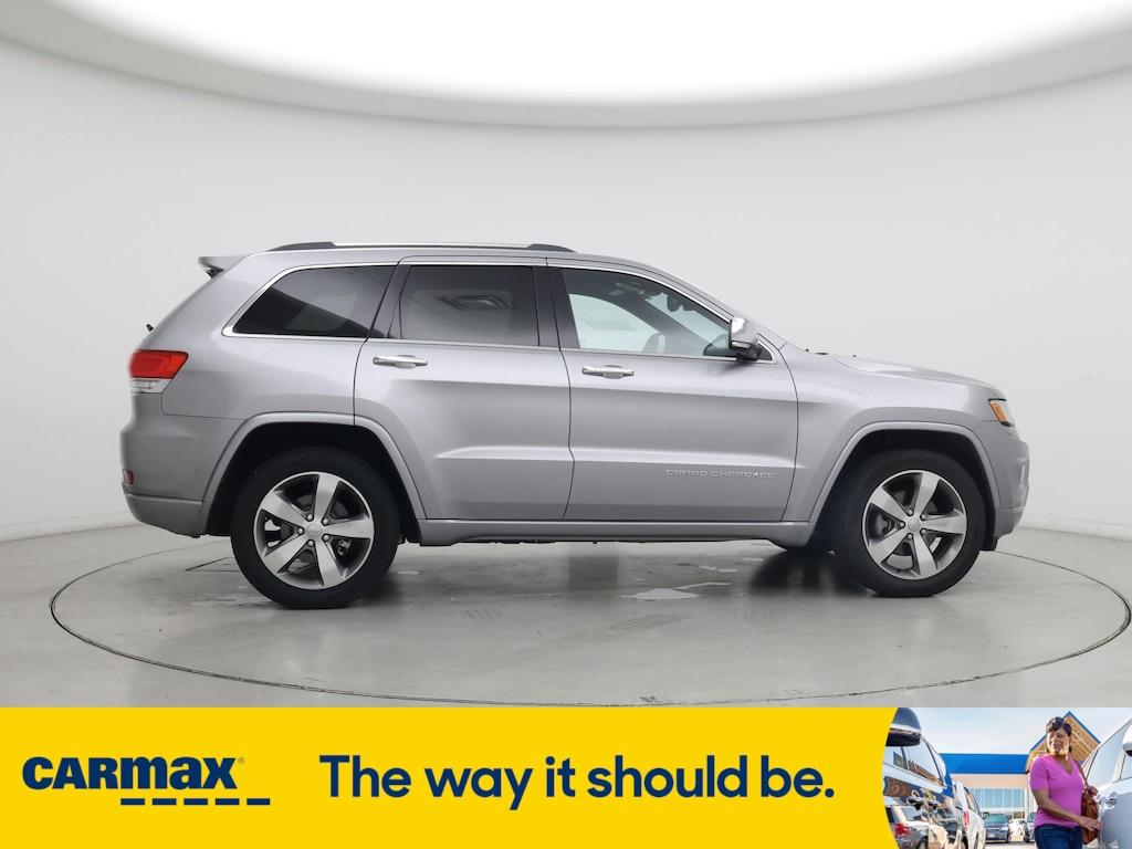 used 2014 Jeep Grand Cherokee car, priced at $15,998