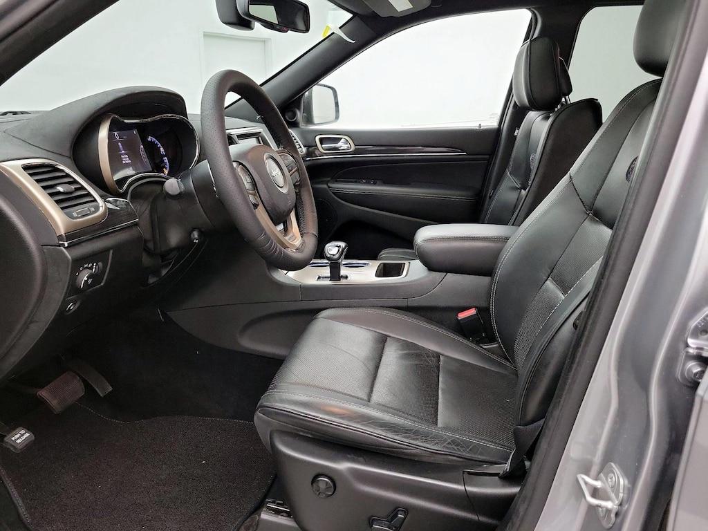 used 2014 Jeep Grand Cherokee car, priced at $15,998