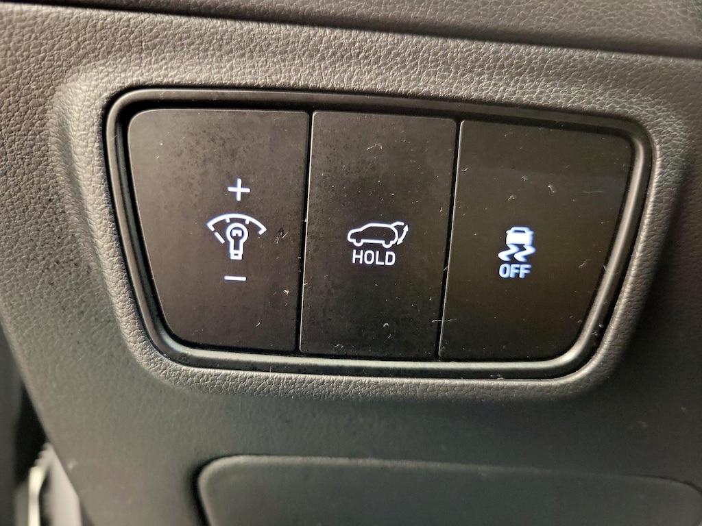 used 2022 Hyundai Tucson car, priced at $24,998
