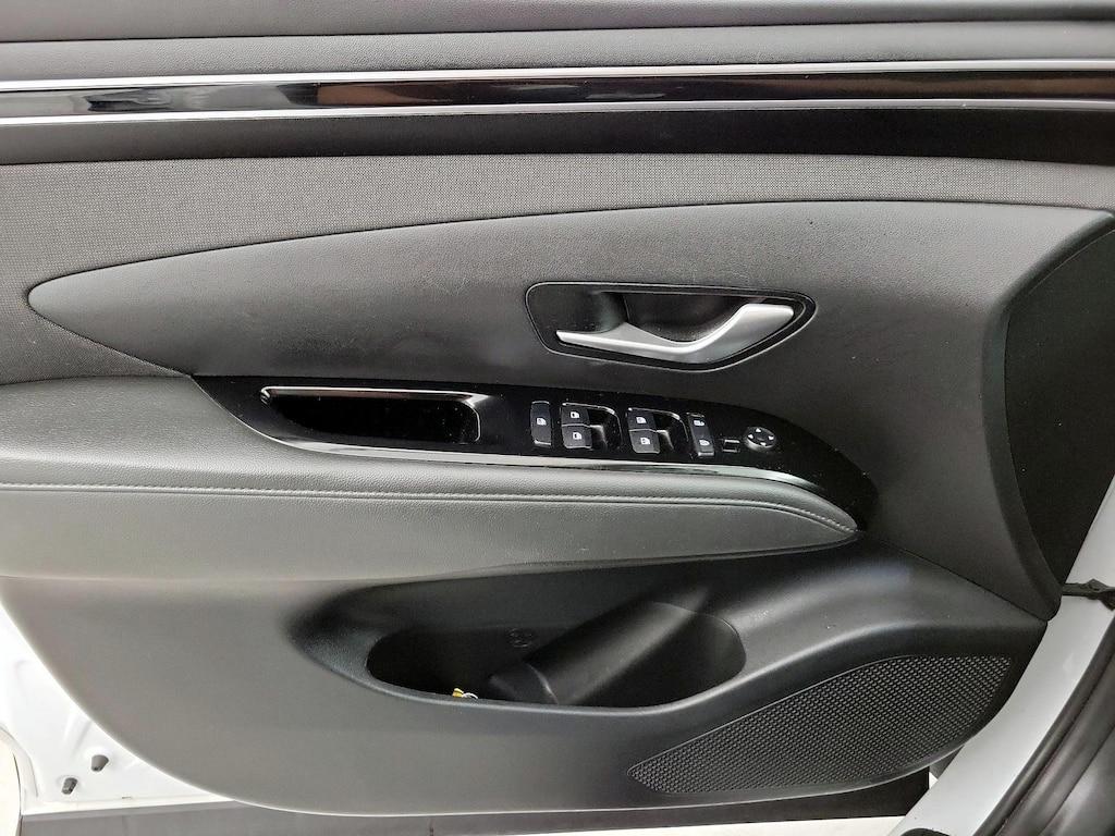 used 2022 Hyundai Tucson car, priced at $24,998