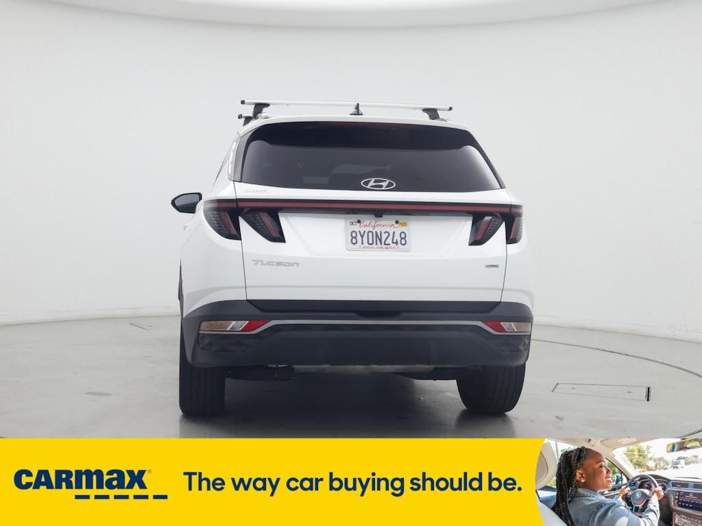 used 2022 Hyundai Tucson car, priced at $24,998