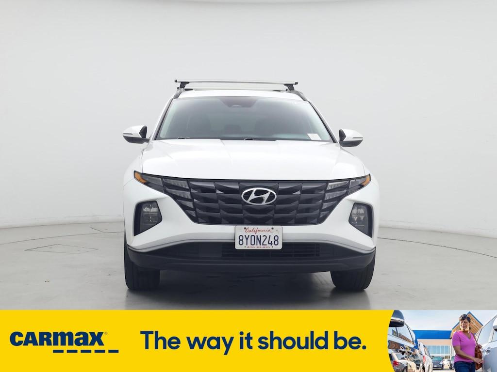 used 2022 Hyundai Tucson car, priced at $24,998