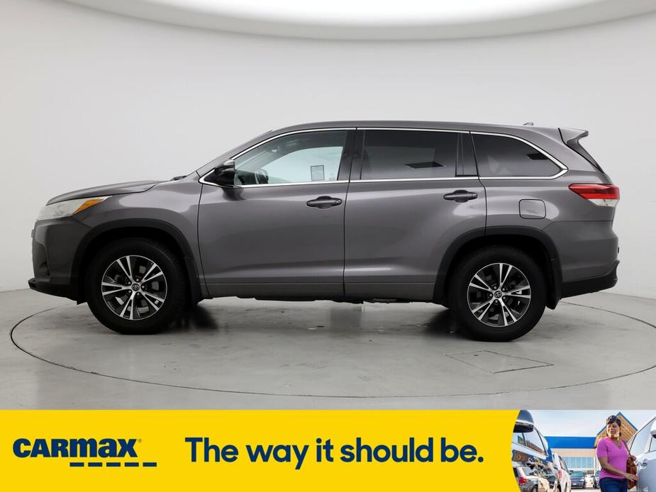 used 2018 Toyota Highlander car, priced at $22,998