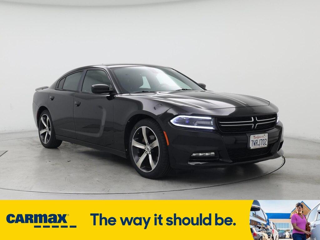 used 2017 Dodge Charger car, priced at $15,998