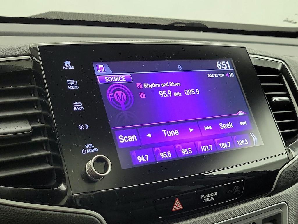 used 2022 Honda Ridgeline car, priced at $31,998