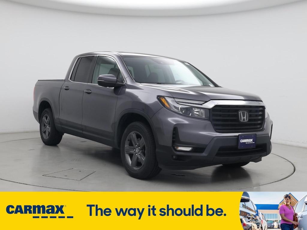 used 2022 Honda Ridgeline car, priced at $31,998
