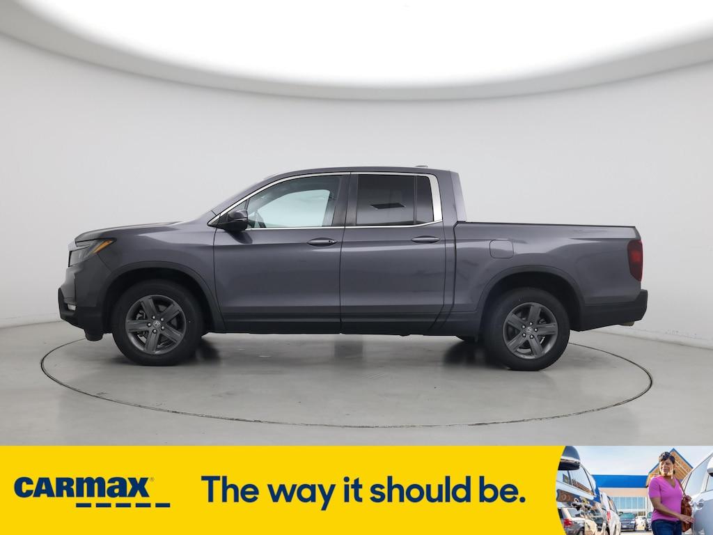 used 2022 Honda Ridgeline car, priced at $31,998