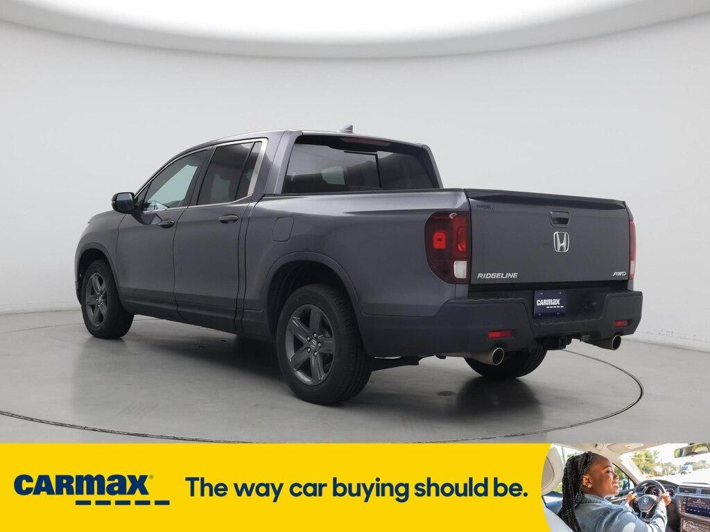 used 2022 Honda Ridgeline car, priced at $31,998