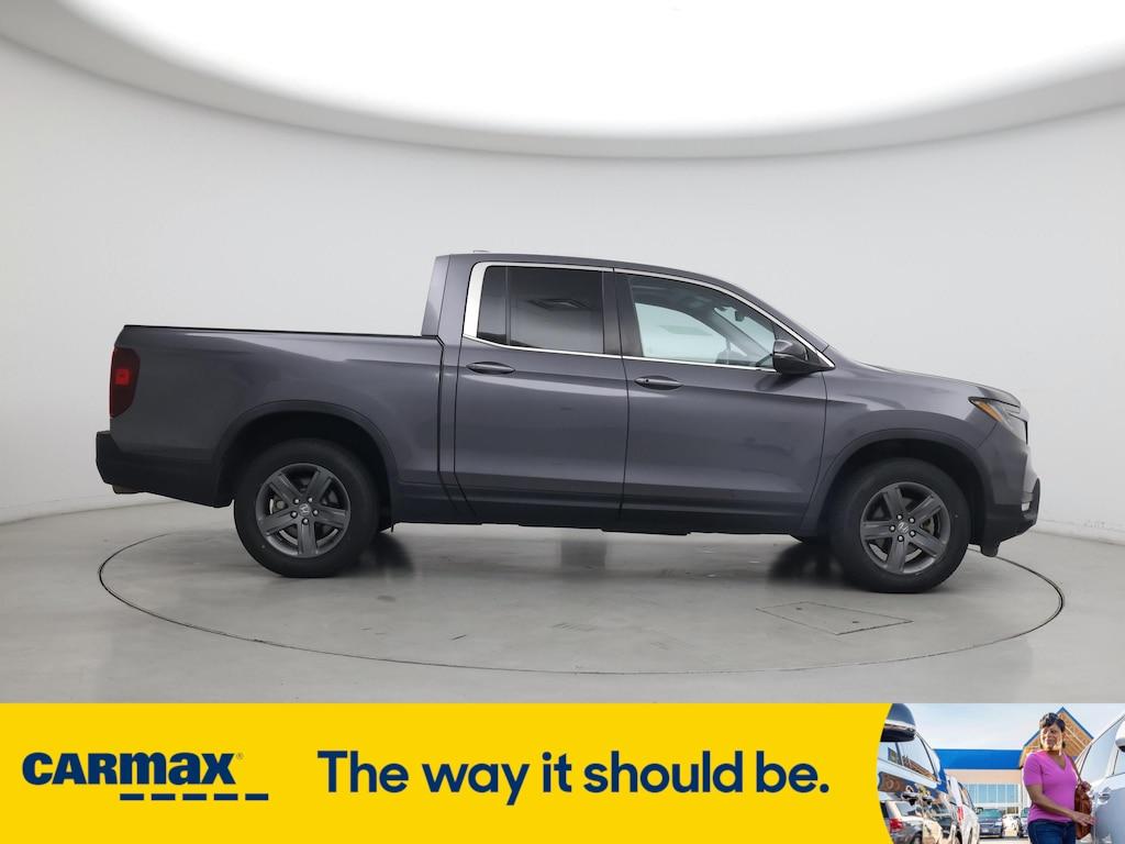used 2022 Honda Ridgeline car, priced at $31,998