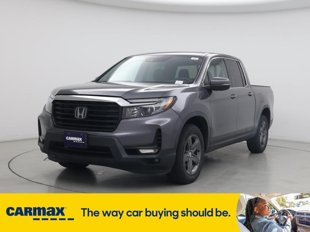 used 2022 Honda Ridgeline car, priced at $31,998