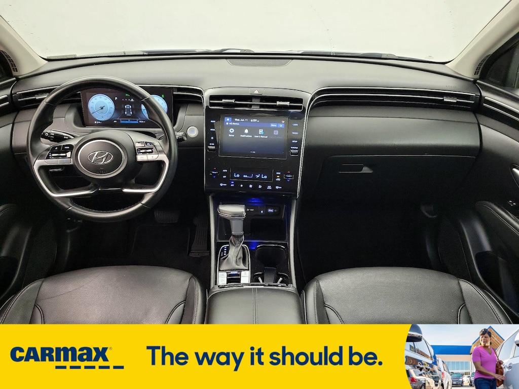 used 2022 Hyundai Tucson car, priced at $25,998