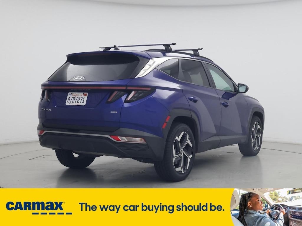 used 2022 Hyundai Tucson car, priced at $25,998