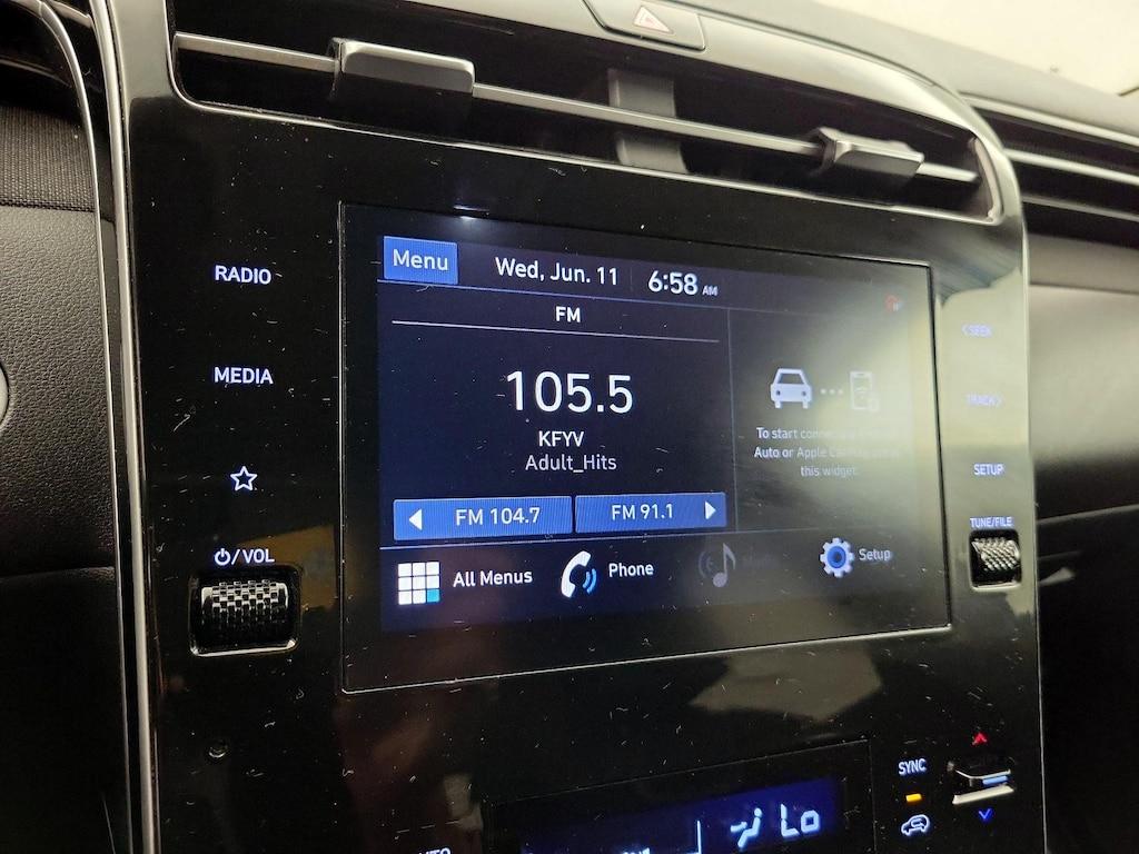 used 2022 Hyundai Tucson car, priced at $25,998