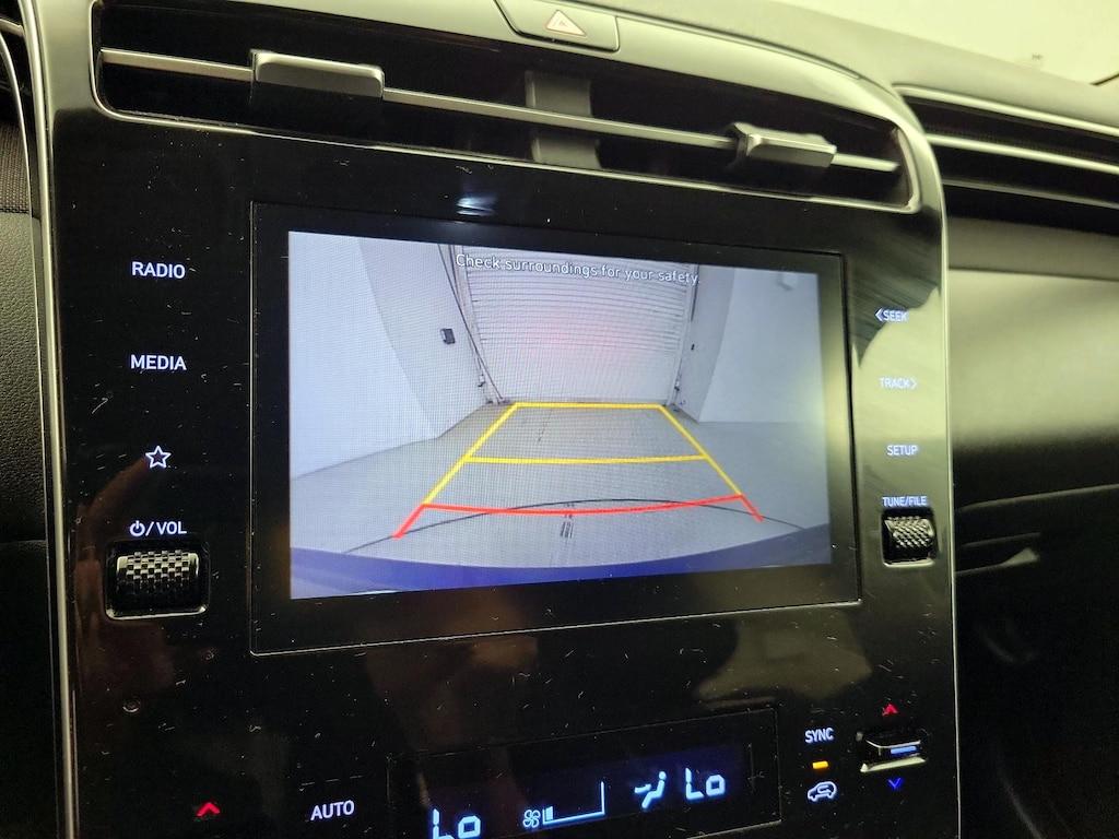 used 2022 Hyundai Tucson car, priced at $25,998