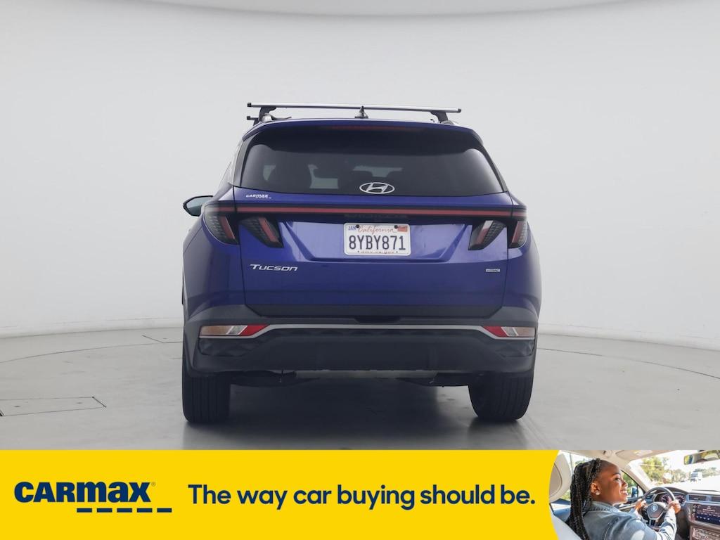 used 2022 Hyundai Tucson car, priced at $25,998