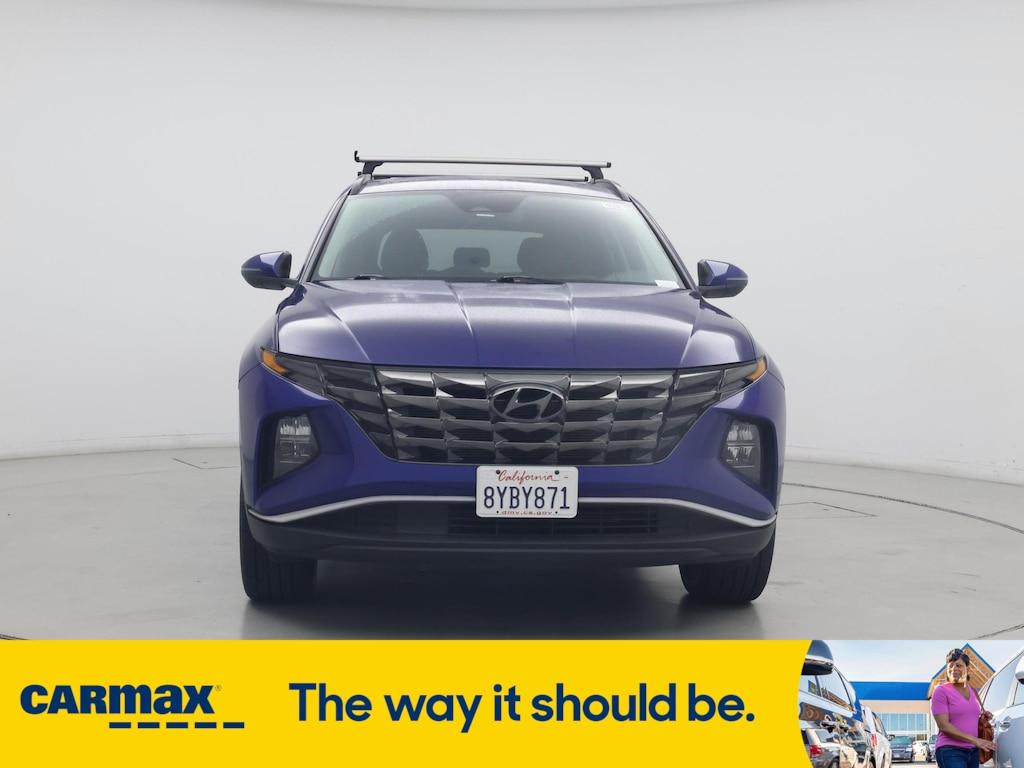 used 2022 Hyundai Tucson car, priced at $25,998