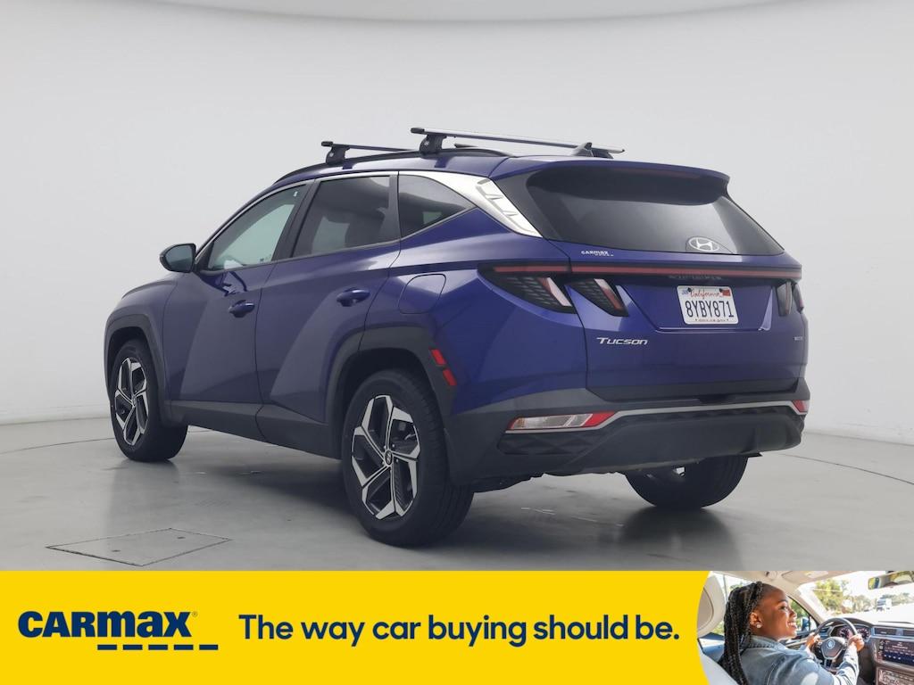 used 2022 Hyundai Tucson car, priced at $25,998