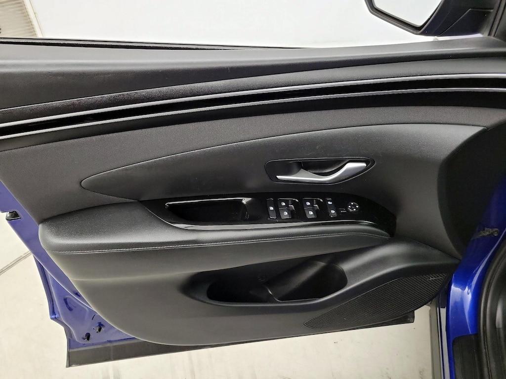used 2022 Hyundai Tucson car, priced at $25,998