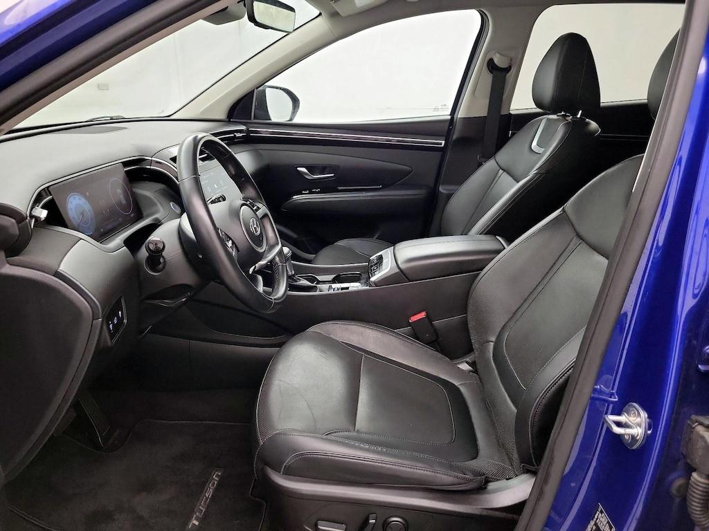 used 2022 Hyundai Tucson car, priced at $25,998