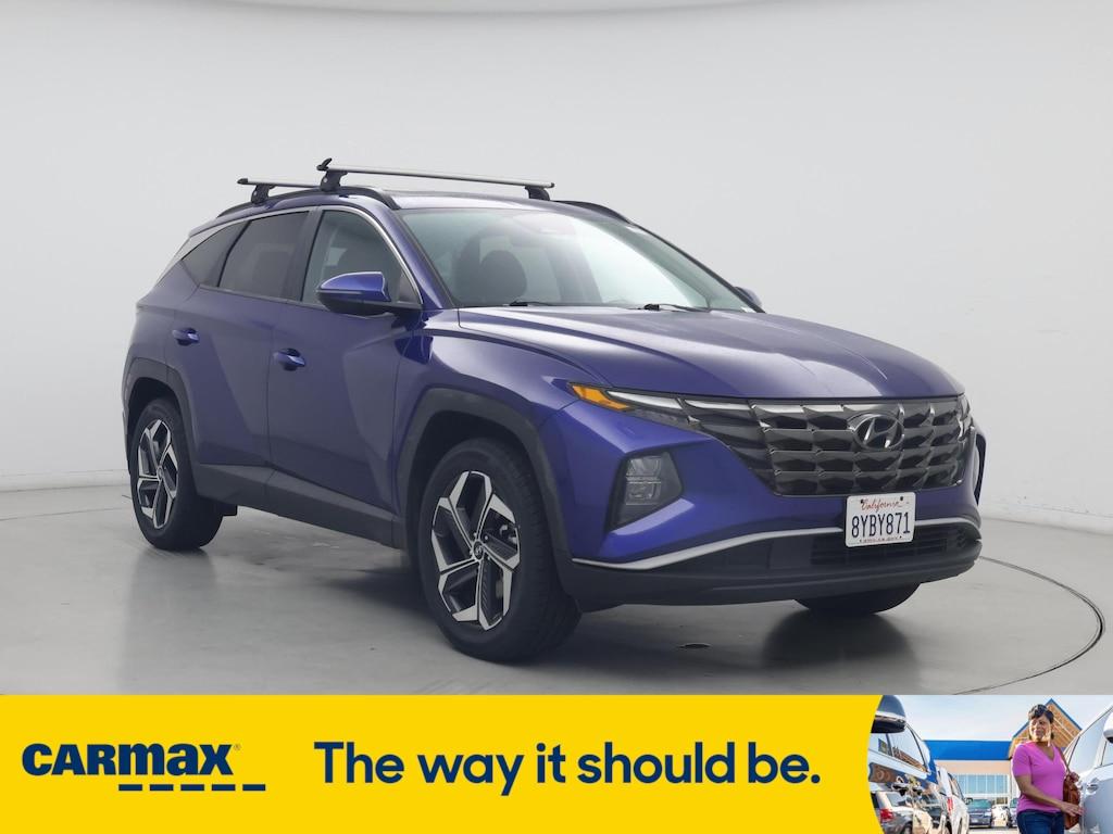 used 2022 Hyundai Tucson car, priced at $25,998