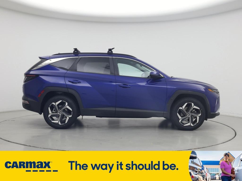 used 2022 Hyundai Tucson car, priced at $25,998