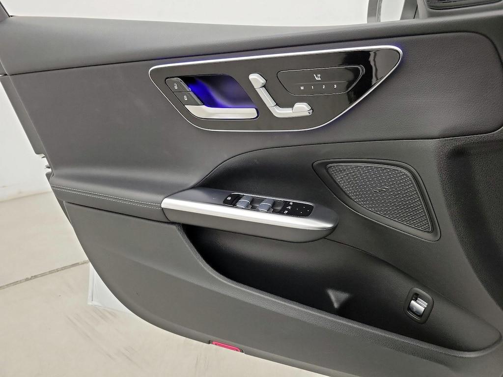 used 2022 Mercedes-Benz C-Class car, priced at $31,998