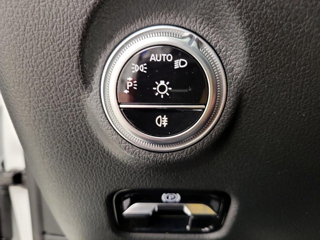 used 2022 Mercedes-Benz C-Class car, priced at $31,998
