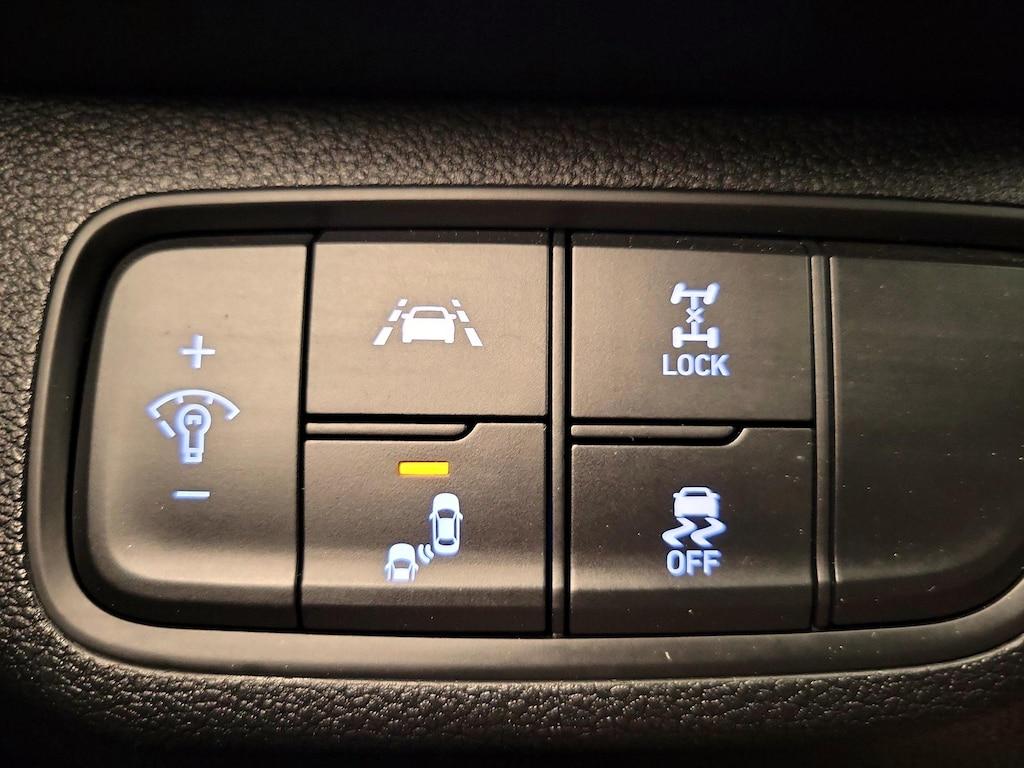 used 2019 Hyundai Santa Fe car, priced at $17,998