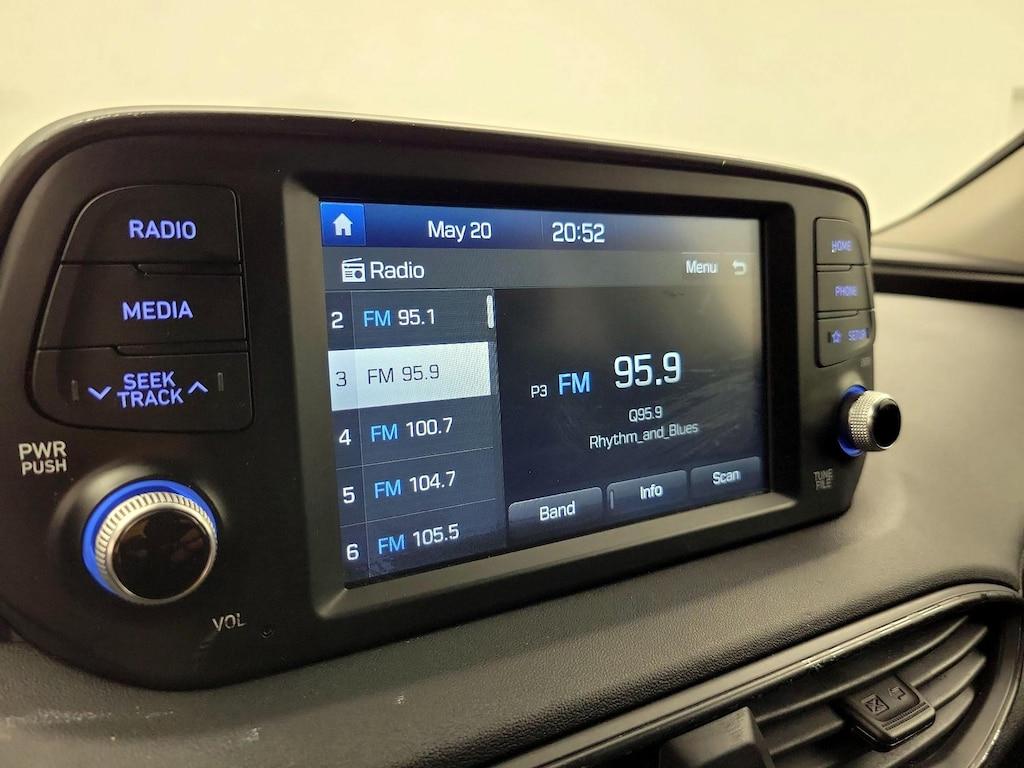 used 2019 Hyundai Santa Fe car, priced at $17,998