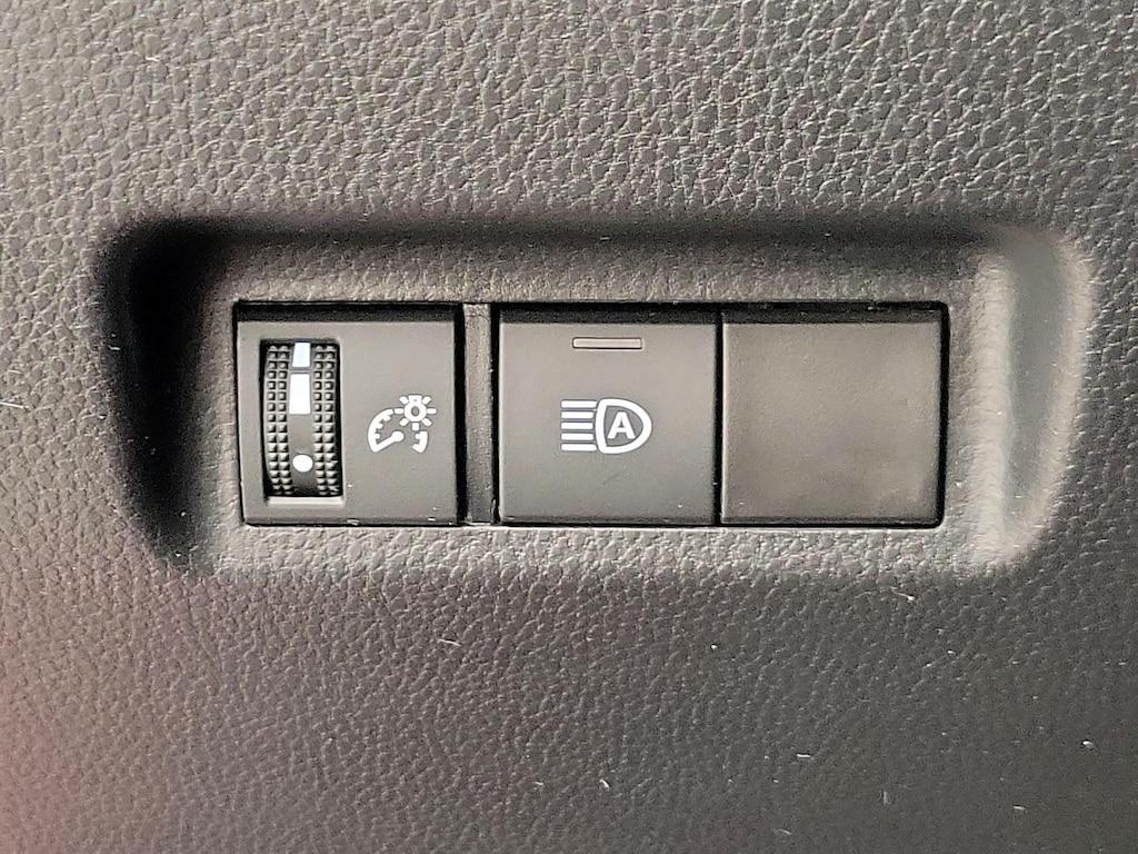 used 2025 Toyota RAV4 car, priced at $33,998