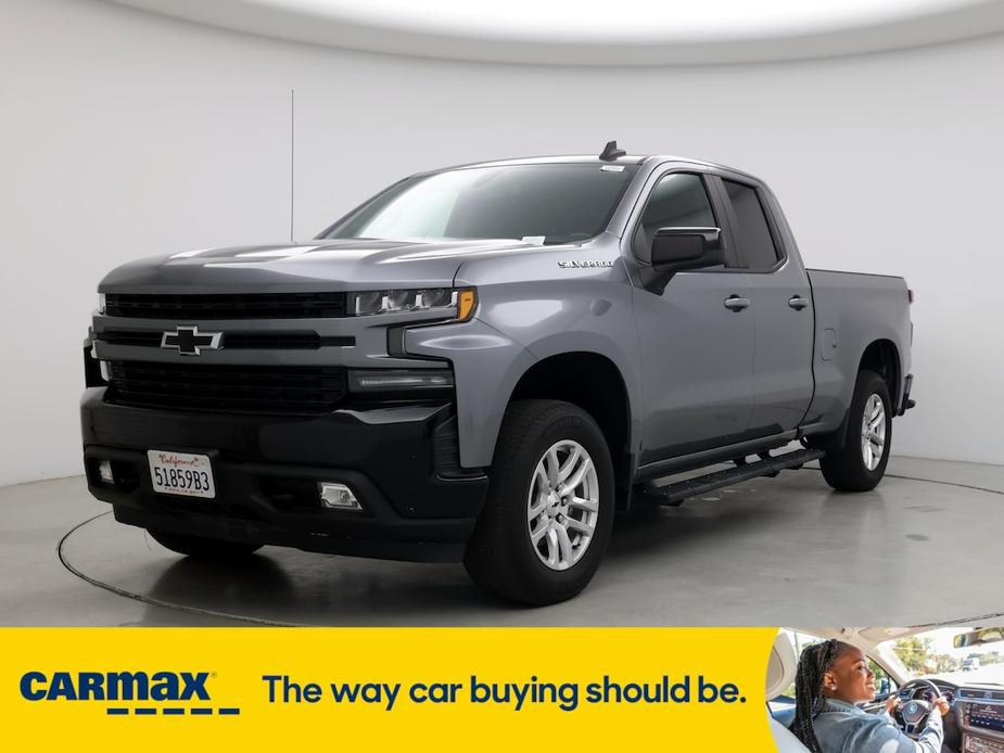 used 2020 Chevrolet Silverado 1500 car, priced at $32,998