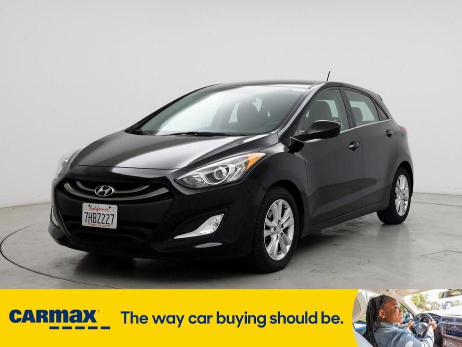 used 2014 Hyundai Elantra car, priced at $10,599