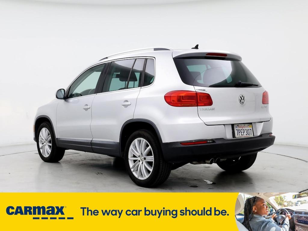 used 2014 Volkswagen Tiguan car, priced at $12,998